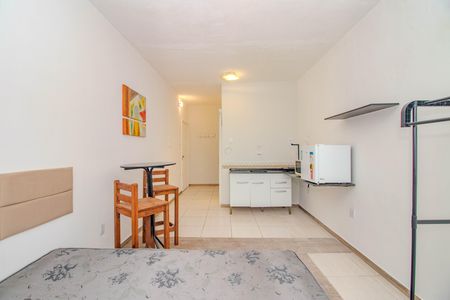 Loft de kitnet/studio para alugar com 1 quarto, 22m² em Protásio Alves, Porto Alegre