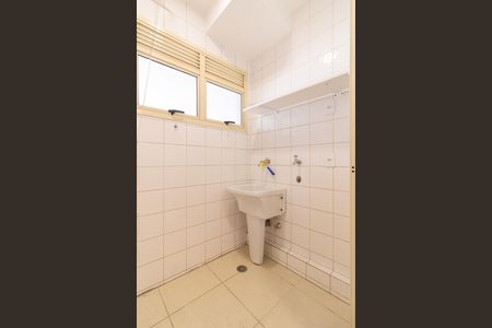 Área de Serviço de apartamento para alugar com 2 quartos, 65m² em Vila Gomes, São Paulo