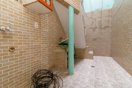 Área de Serviço de casa para alugar com 1 quarto, 50m² em Jardim Brasil (zona Norte), São Paulo