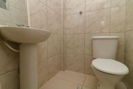 Lavabo de casa para alugar com 1 quarto, 50m² em Jardim Brasil (zona Norte), São Paulo