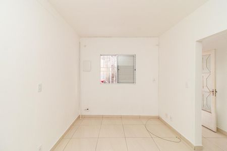Sala de casa para alugar com 1 quarto, 50m² em Jardim Brasil (zona Norte), São Paulo