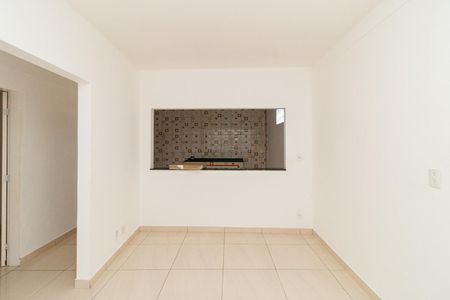 Sala de casa para alugar com 1 quarto, 50m² em Jardim Brasil (zona Norte), São Paulo
