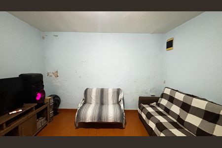 Sala de casa à venda com 2 quartos, 150m² em Vila Linda, Santo André
