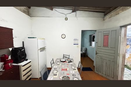 Cozinha de casa à venda com 2 quartos, 150m² em Vila Linda, Santo André
