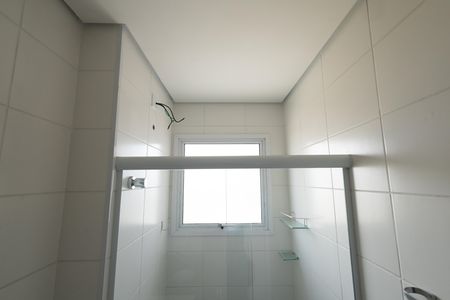 Banheiro Social de apartamento para alugar com 2 quartos, 68m² em Centro, Jacareí