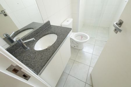 Apartamento para alugar com 68m², 2 quartos e 1 vaga Apartamento para alugar com 68m², 2 quartos e 1 vagaBanheiro Social