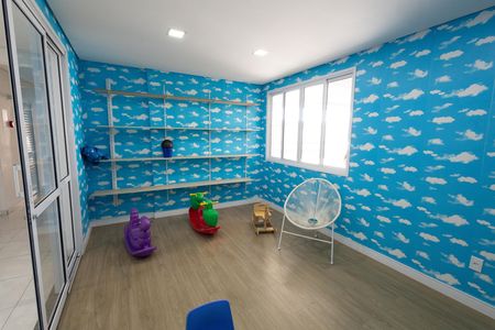 Área comum de apartamento para alugar com 2 quartos, 68m² em Centro, Jacareí