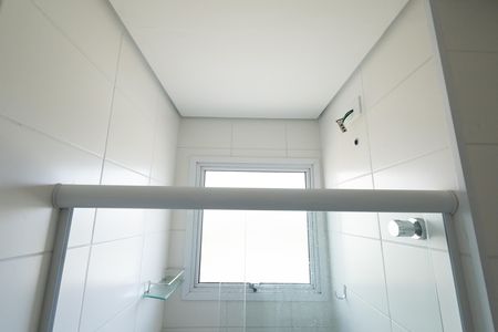 Apartamento para alugar com 68m², 2 quartos e 1 vaga Apartamento para alugar com 68m², 2 quartos e 1 vagaBanheiro da Suíte