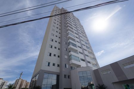 Fachada de apartamento para alugar com 2 quartos, 68m² em Centro, Jacareí