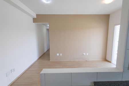 Sala de apartamento para alugar com 2 quartos, 68m² em Centro, Jacareí