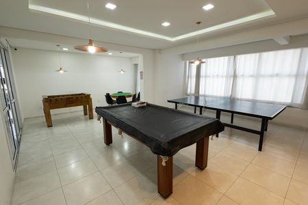 Área comum de apartamento para alugar com 2 quartos, 68m² em Centro, Jacareí