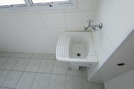 Área de Serviço de apartamento para alugar com 2 quartos, 68m² em Centro, Jacareí