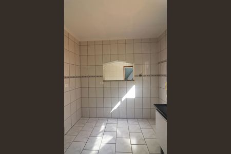 Cozinha  de casa à venda com 2 quartos, 120m² em Parque Santo Antonio, São Bernardo do Campo