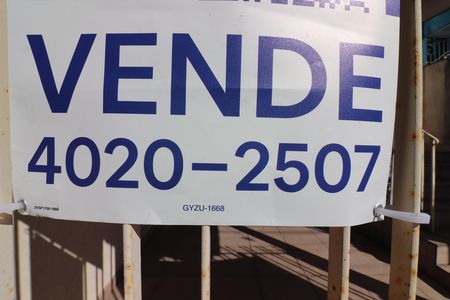 Placa de casa à venda com 2 quartos, 120m² em Parque Santo Antonio, São Bernardo do Campo