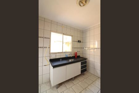 Cozinha  de casa à venda com 2 quartos, 120m² em Parque Santo Antonio, São Bernardo do Campo