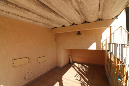 Garagem de casa à venda com 2 quartos, 120m² em Parque Santo Antonio, São Bernardo do Campo