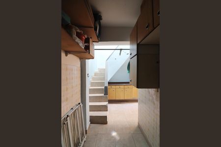 Área de Serviço de casa à venda com 2 quartos, 120m² em Parque Santo Antonio, São Bernardo do Campo