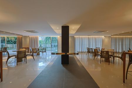 Apartamento à venda com 4 quartos, 124m² em Savassi, Belo Horizonte