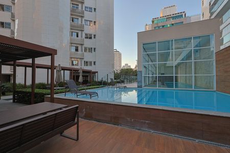 Apartamento à venda com 4 quartos, 124m² em Savassi, Belo Horizonte