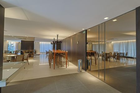 Apartamento à venda com 4 quartos, 124m² em Savassi, Belo Horizonte