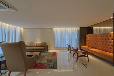 Apartamento à venda com 4 quartos, 124m² em Savassi, Belo Horizonte