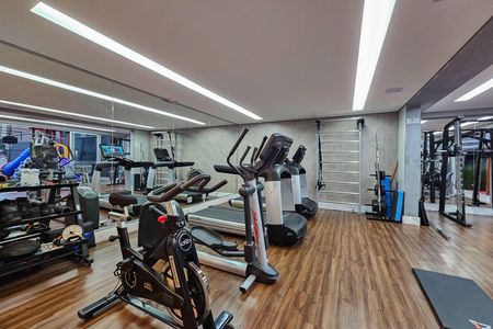 Apartamento à venda com 4 quartos, 124m² em Savassi, Belo Horizonte