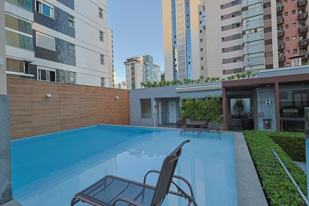 Apartamento à venda com 4 quartos, 124m² em Savassi, Belo Horizonte