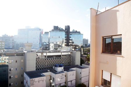 Sala 1 Vista de apartamento à venda com 2 quartos, 120m² em Cidade Baixa, Porto Alegre