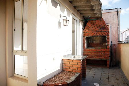 Terraço  de apartamento à venda com 2 quartos, 120m² em Cidade Baixa, Porto Alegre