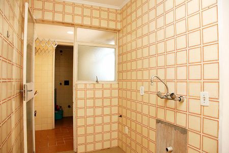 Cozinha  de apartamento à venda com 2 quartos, 120m² em Cidade Baixa, Porto Alegre