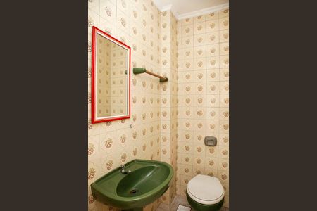 Banheiro 2 Lavabo Cobertura de apartamento à venda com 2 quartos, 120m² em Cidade Baixa, Porto Alegre
