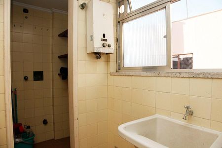 Área de serviço de apartamento à venda com 2 quartos, 120m² em Cidade Baixa, Porto Alegre