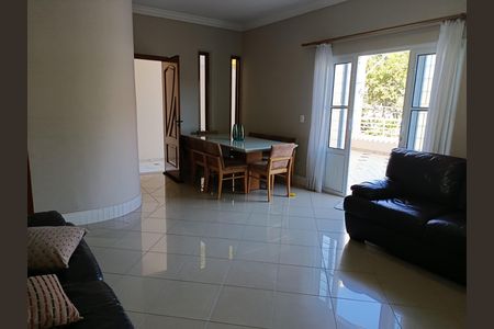 Sala de casa para alugar com 3 quartos, 170m² em Vila Isolina Mazzei, São Paulo