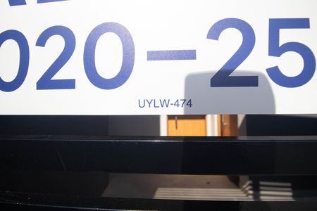 Placa / Dia 30/7/26 UYLW-474 de apartamento para alugar com 2 quartos, 50m² em Vila Germinal, São Paulo