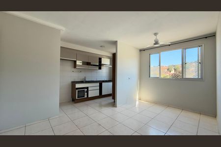 Apartamento à venda com 2 quartos, 48m² em Salgado Filho, Belo Horizonte
