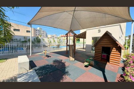 Apartamento à venda com 2 quartos, 48m² em Salgado Filho, Belo Horizonte
