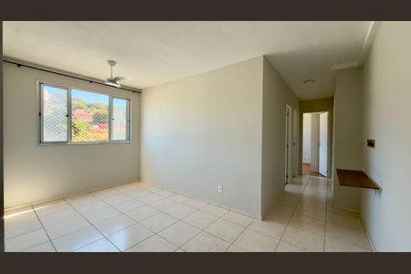 Apartamento à venda com 2 quartos, 48m² em Salgado Filho, Belo Horizonte