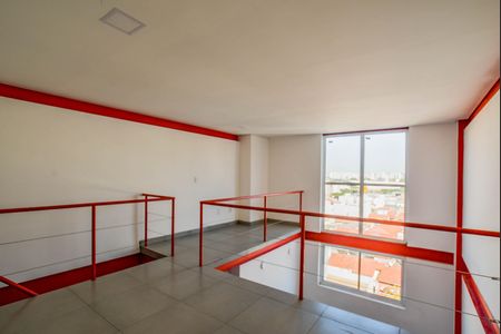 Quarto de apartamento para alugar com 1 quarto, 52m² em Santa Terezinha, Santo André
