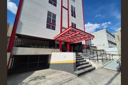 Fachada de apartamento para alugar com 1 quarto, 52m² em Santa Terezinha, Santo André