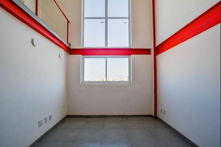 Sala de apartamento para alugar com 1 quarto, 52m² em Santa Terezinha, Santo André