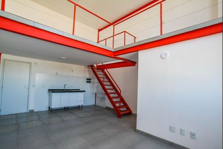 Apartamento para alugar com 1 quarto, 52m² em Santa Terezinha, Santo André