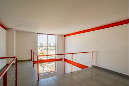 Quarto de apartamento para alugar com 1 quarto, 52m² em Santa Terezinha, Santo André