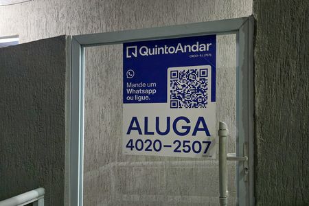 Placa de apartamento para alugar com 1 quarto, 145m² em Paraíso, São Gonçalo