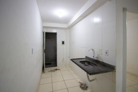 Cozinha de apartamento para alugar com 1 quarto, 145m² em Paraíso, São Gonçalo