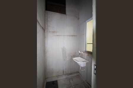 Área de Serviço de apartamento para alugar com 1 quarto, 145m² em Paraíso, São Gonçalo
