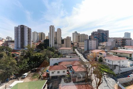 Vista da sacada de kitnet/studio para alugar com 1 quarto, 26m² em Tucuruvi, São Paulo