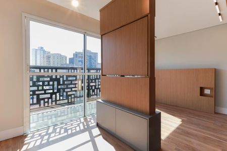 Sala/Quarto de kitnet/studio para alugar com 1 quarto, 26m² em Tucuruvi, São Paulo