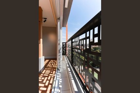 Sacada de kitnet/studio para alugar com 1 quarto, 26m² em Tucuruvi, São Paulo