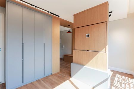 Studio de kitnet/studio para alugar com 1 quarto, 26m² em Tucuruvi, São Paulo