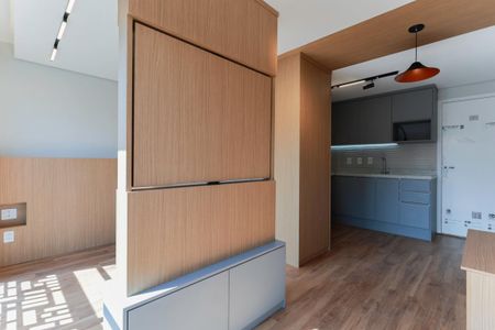 Studio de kitnet/studio para alugar com 1 quarto, 26m² em Tucuruvi, São Paulo